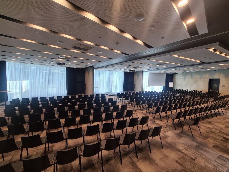 Stages Hotel Praha - Konference - Konferenční prostory Praha 2
